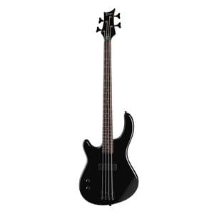 Dean E09L-CBK Classic Black Left Handed Bass Guitar